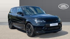 Land Rover Range Rover Sport 2.0 P400e HSE Dynamic Black 5dr Auto Estate